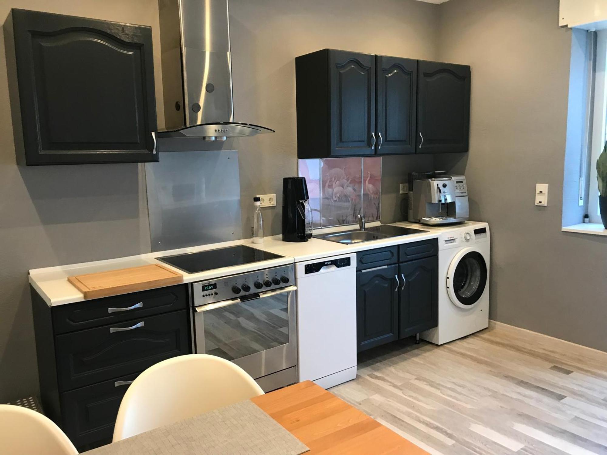 Apartmán Casa Bella Ella Vinningen Exteriér fotografie