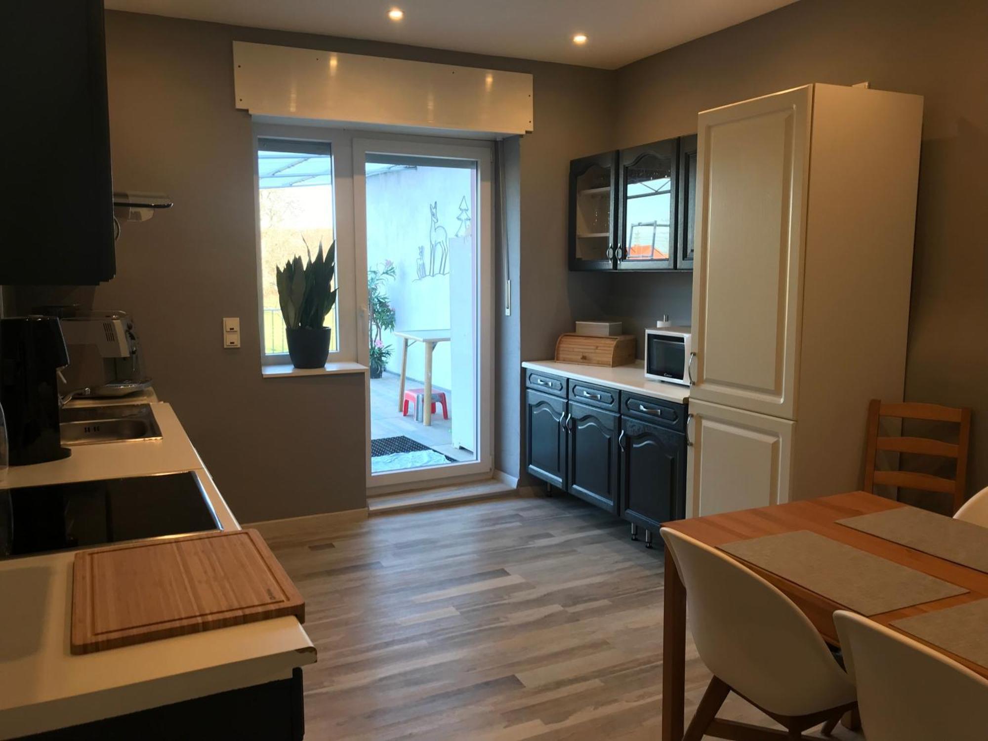Apartmán Casa Bella Ella Vinningen Exteriér fotografie