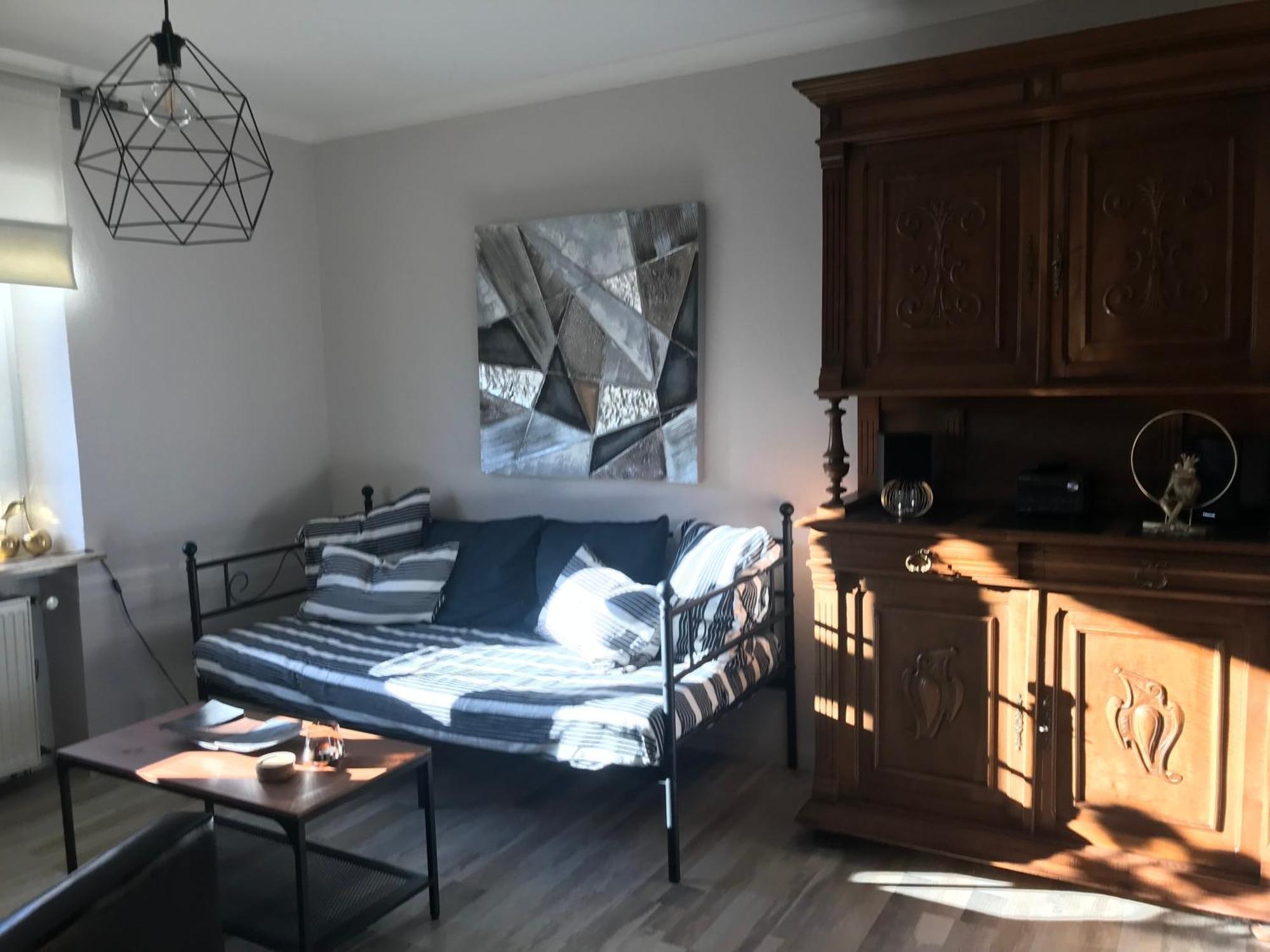 Apartmán Casa Bella Ella Vinningen Exteriér fotografie