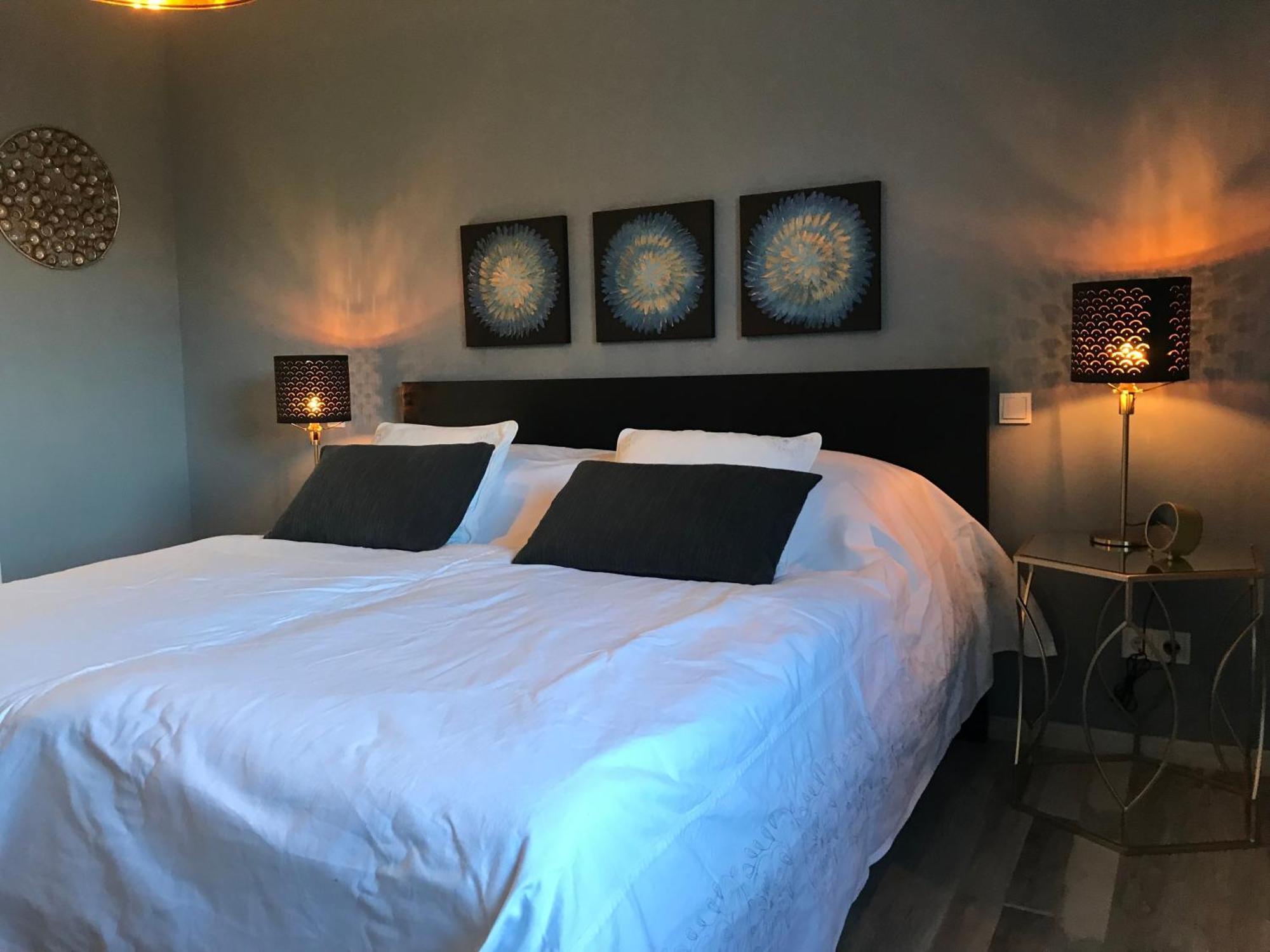 Apartmán Casa Bella Ella Vinningen Exteriér fotografie